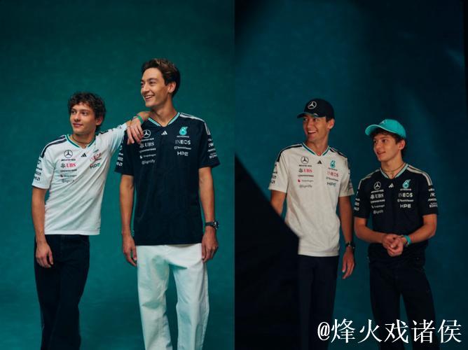 阿迪达斯与梅赛德斯-AMG F1车队携手发布全新系列