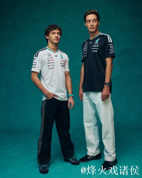 阿迪达斯与梅赛德斯-AMG F1车队携手发布全新系列