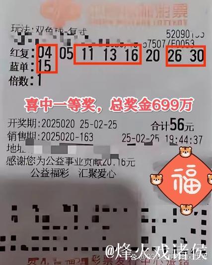 008期刘玉琳双色球预测奖号：单挑一注6+1